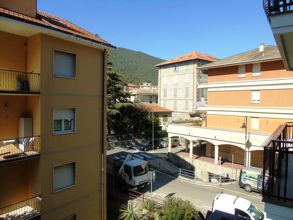 Apartamento Deiva Holidays Deiva Marina Exterior foto