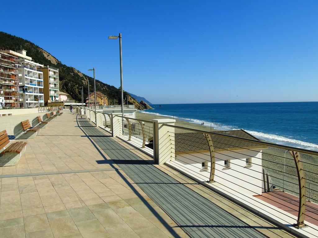 Apartamento Deiva Holidays Deiva Marina Exterior foto